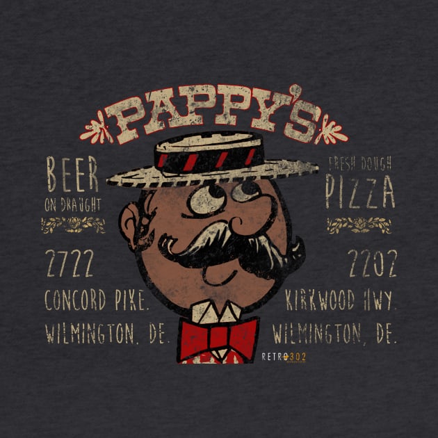 Pappy's 202 & Kirkwood! by Retro302